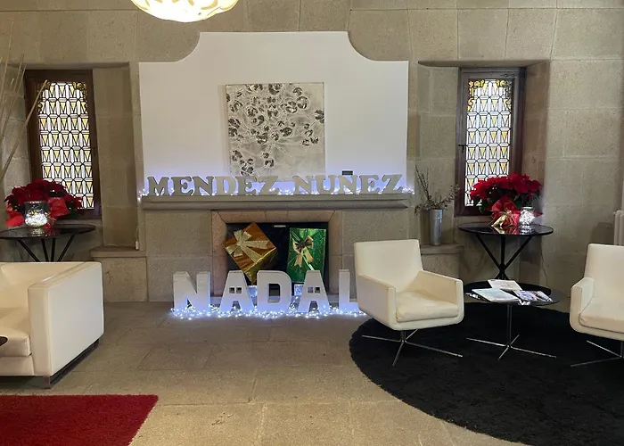 Hotel Mendez Nuñez